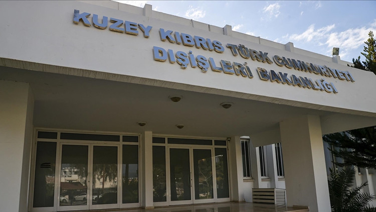 KKTC Dışişleri Bakanlığı’ndan AP’ye Kıbrıs Tepkisi