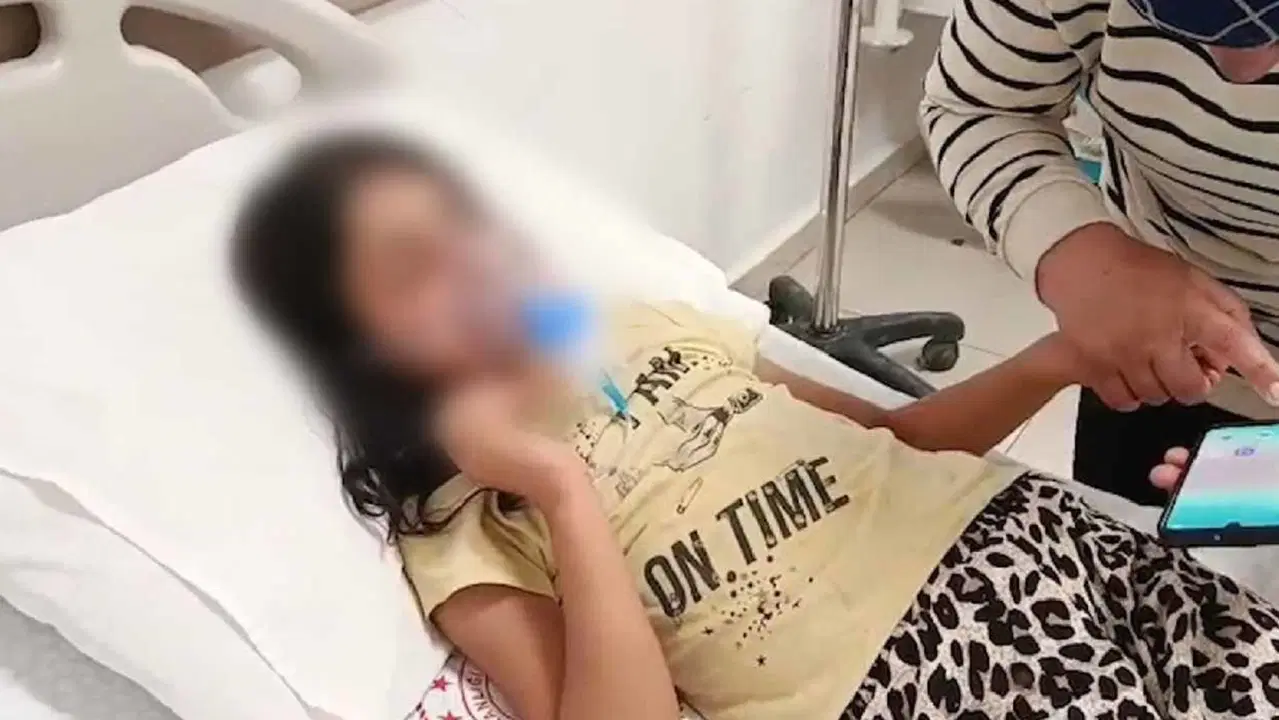 Aksarayda ozel gereksinimli cocuga darp aile bakanligindan aciklama geldi bmtBnx1U