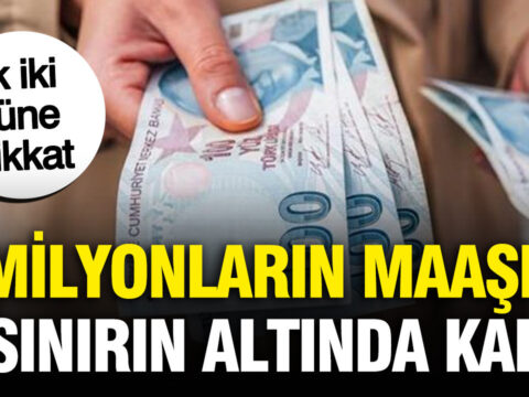 Emekli maasi 48 saatte yok oluyor vehbi bakirlioglu acikladi H43EDBPG