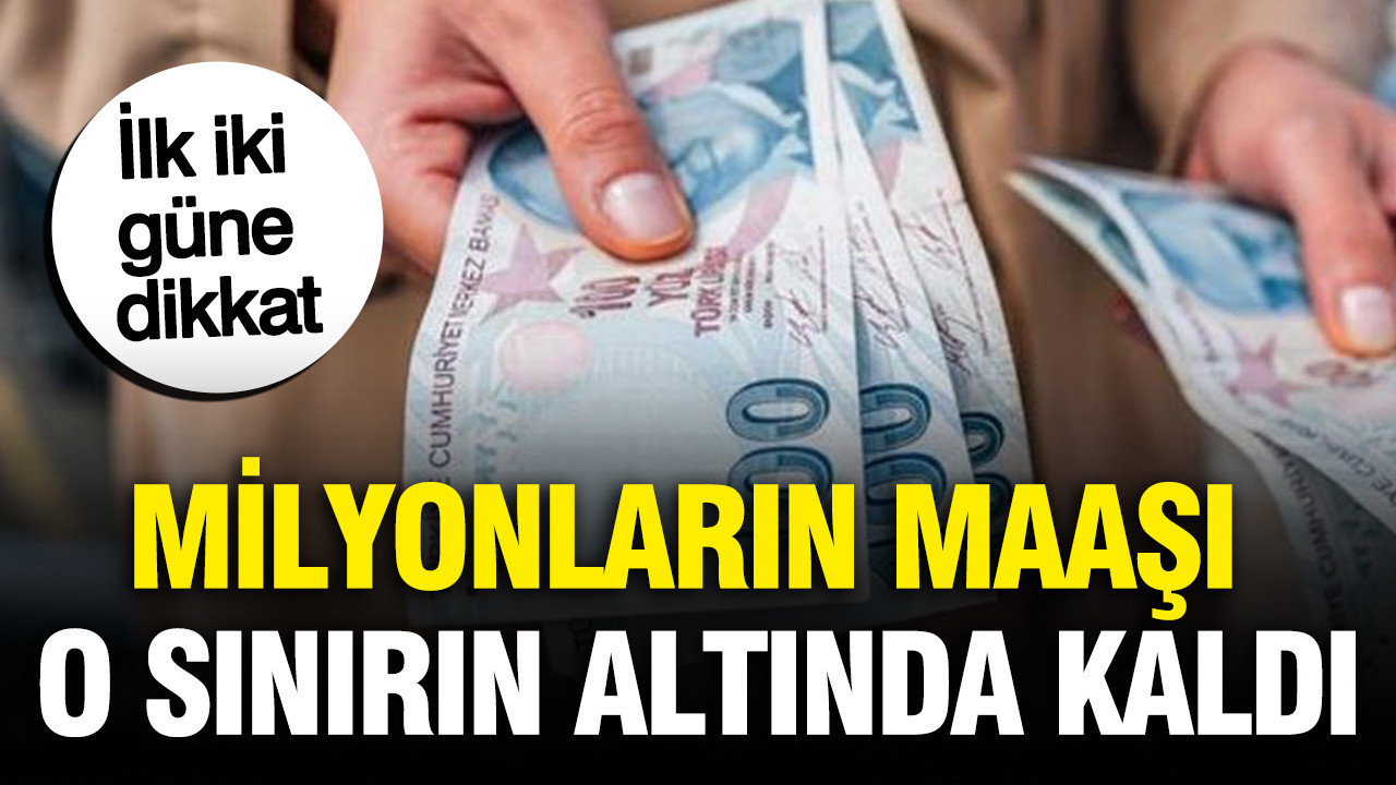 Emekli maasi 48 saatte yok oluyor vehbi bakirlioglu acikladi H43EDBPG